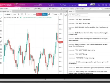 IG vs City Index UK Broker Comparison
