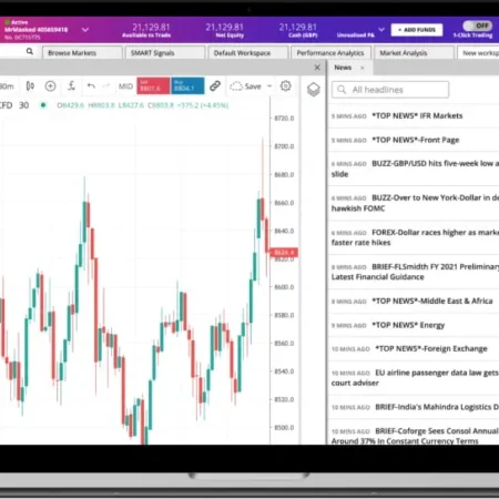 IG vs City Index UK Broker Comparison