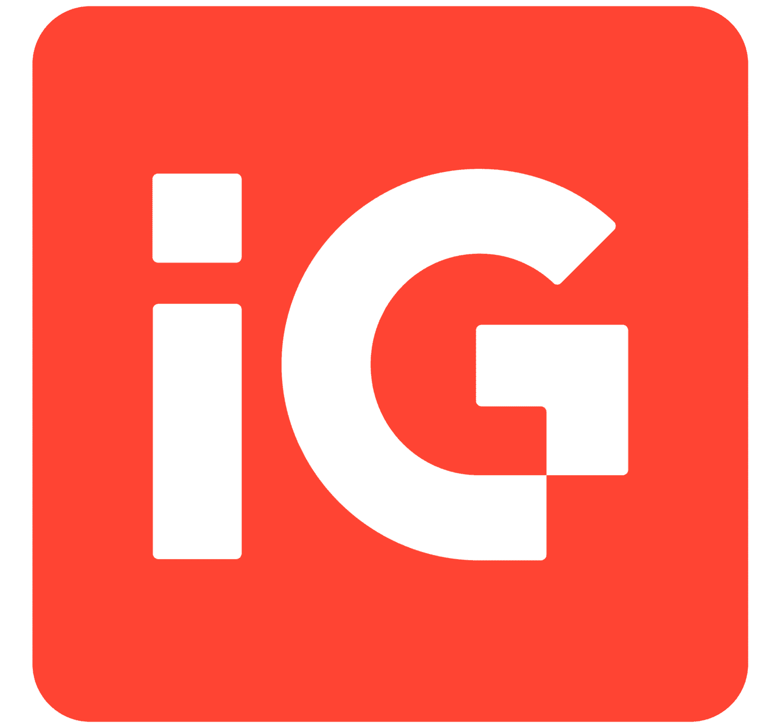 New IG Logo