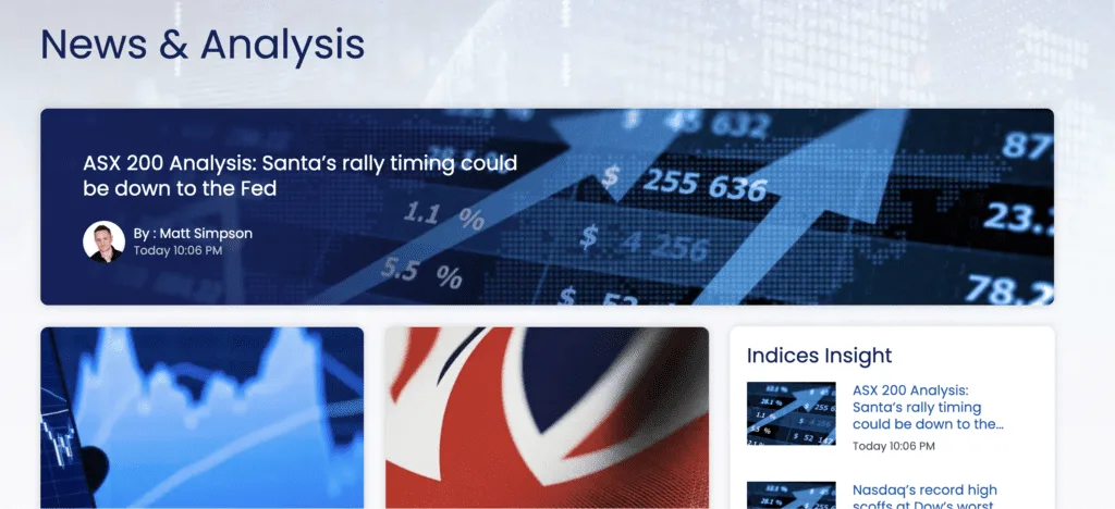 Forex.com vs Pepperstone 12 Forex.com Market Insights