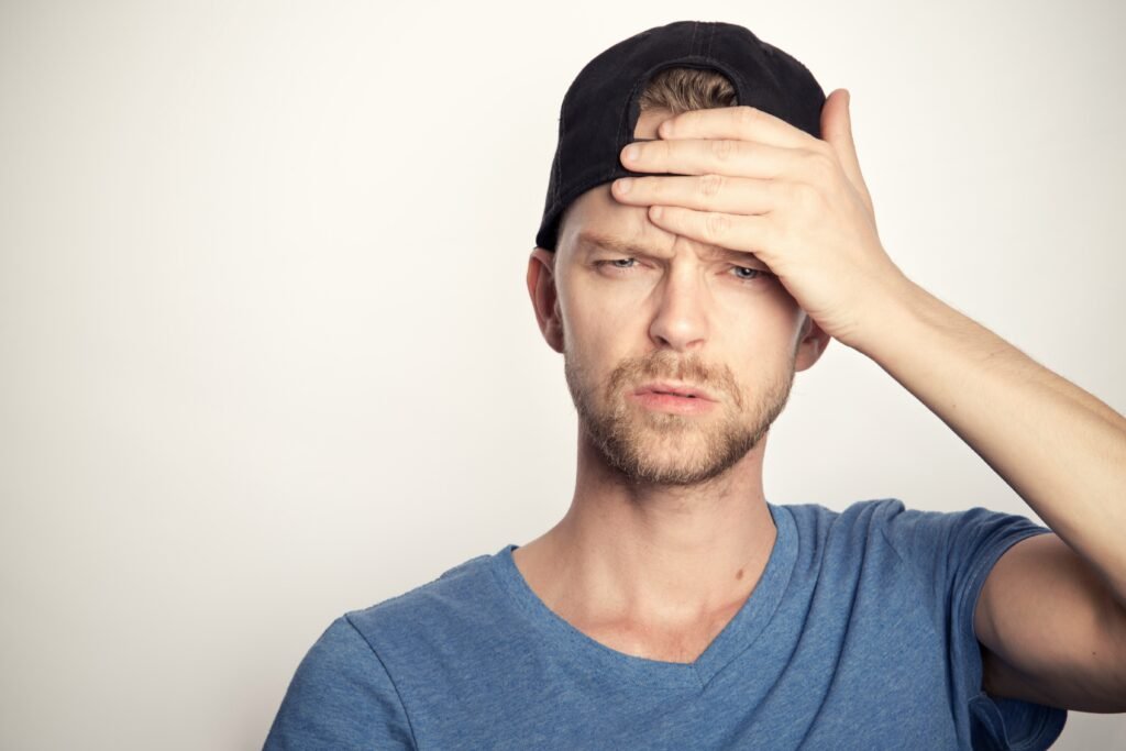 How to Switch Trading Platforms 4 Man looking confused