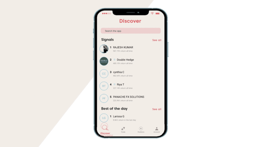 Axi Review 10 Axi Copytrading App for UK traders