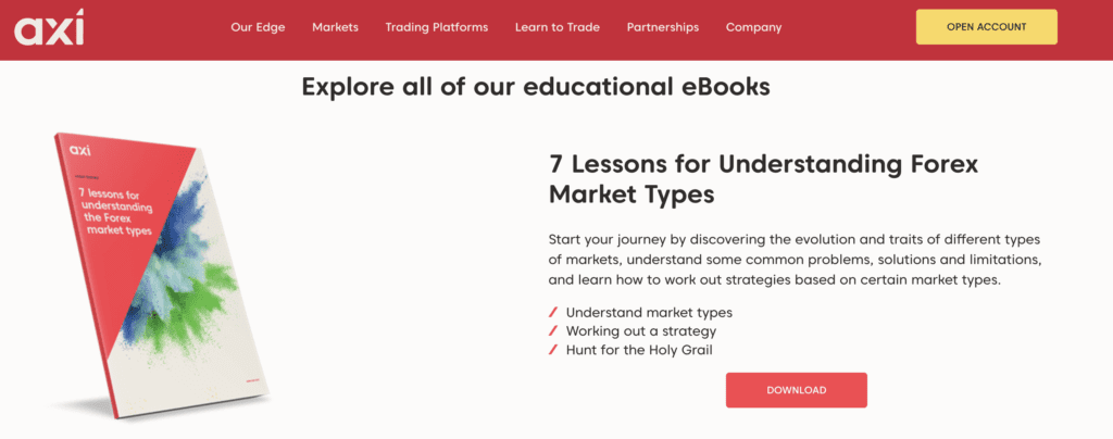 Axi Review 14 Axi's e-book